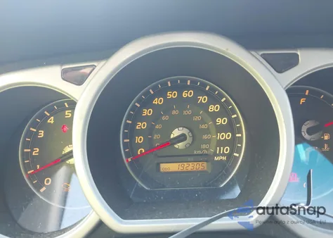 2004 Toyota 4Runner Limited V6 from USA, damaged, VIN JTEBU17R740034896